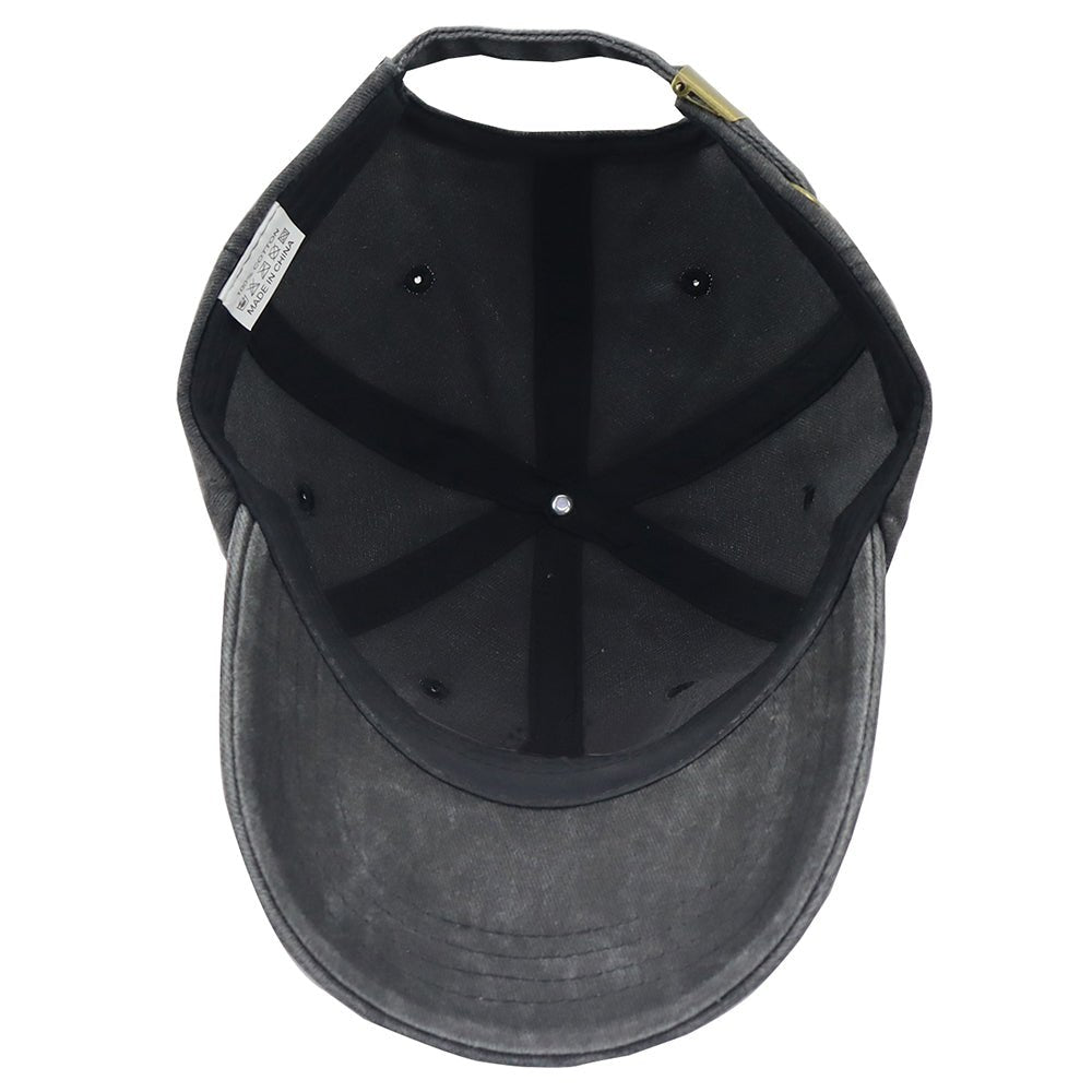 2pcs I FIX Black Hat For Men Women - LADYLINE X