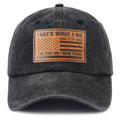 2pcs I FIX Black Hat For Men Women - LADYLINE X