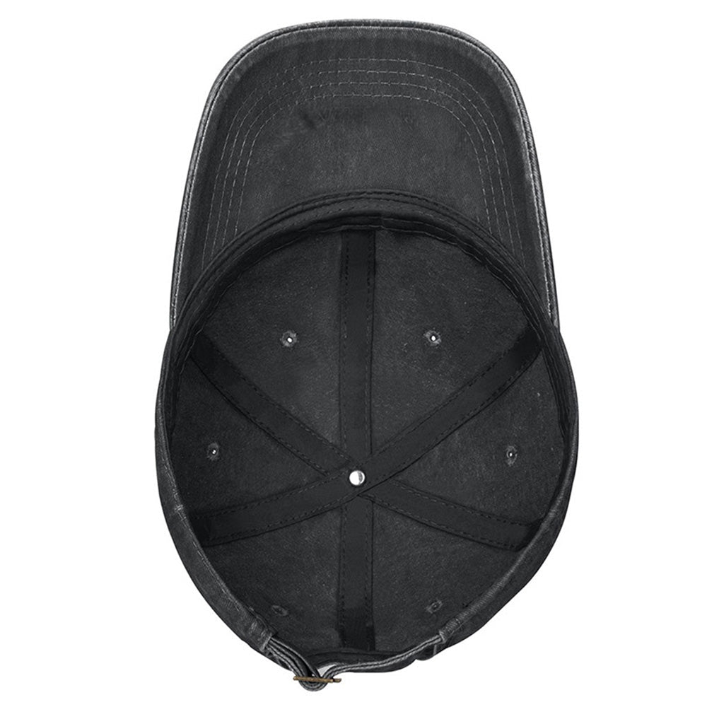 2pcs I FIX Black Hat For Men Women - LADYLINE X