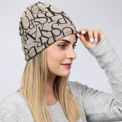 A Soft, Skin - friendly, Fashionable And Casual Multi - functional Pullover Cap For Ladies, Suitable For Daily Home Use And Shopping - LADYLINE X
