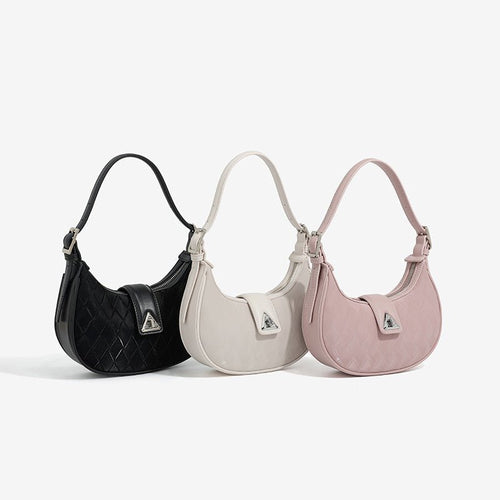 Armpit Saddle Shoulder Messenger Bag - LADYLINE X