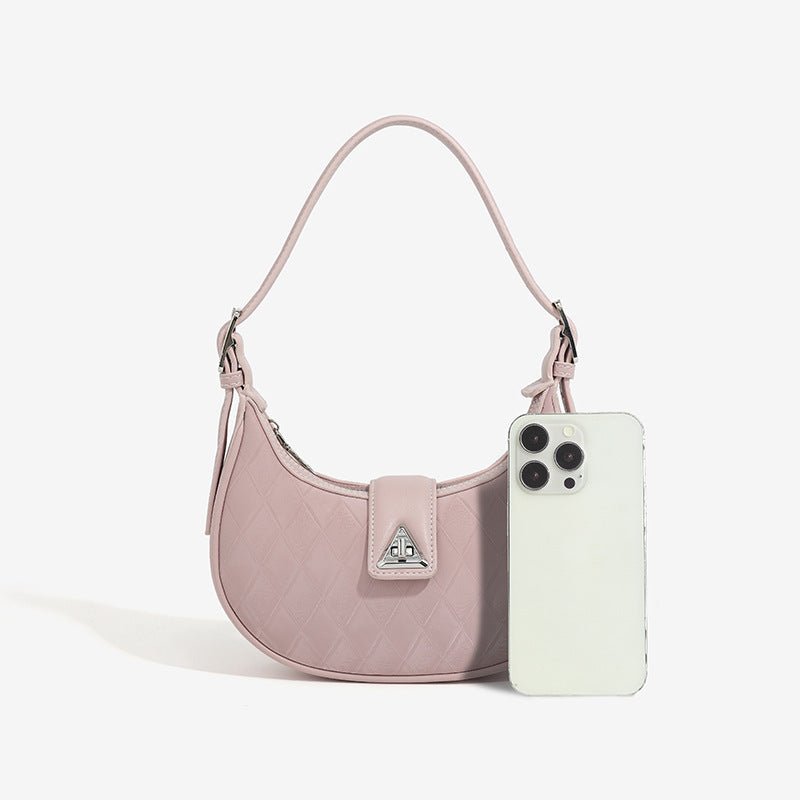 Armpit Saddle Shoulder Messenger Bag - LADYLINE X