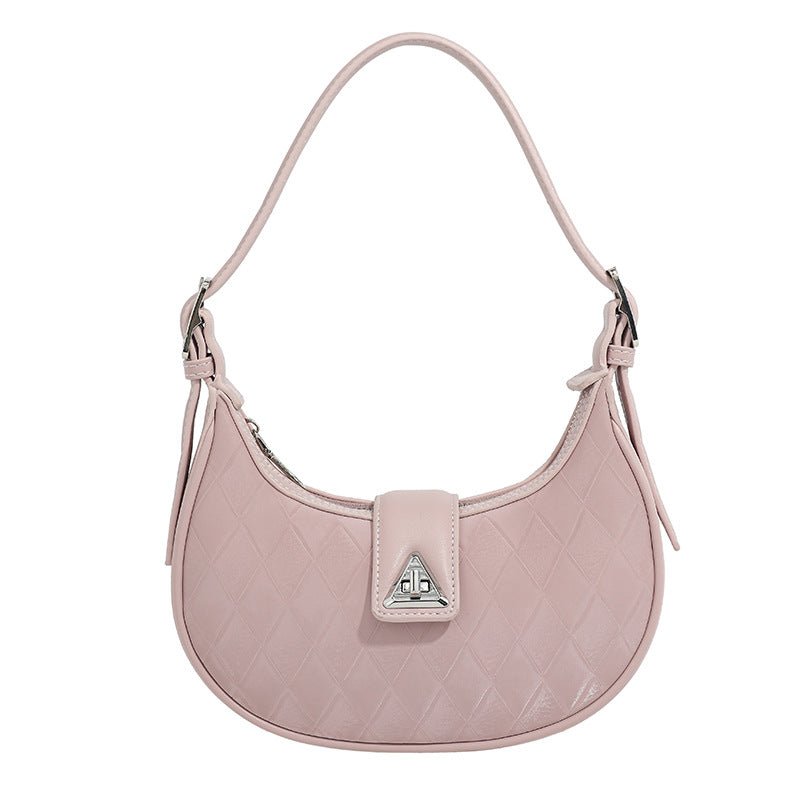 Armpit Saddle Shoulder Messenger Bag - LADYLINE X