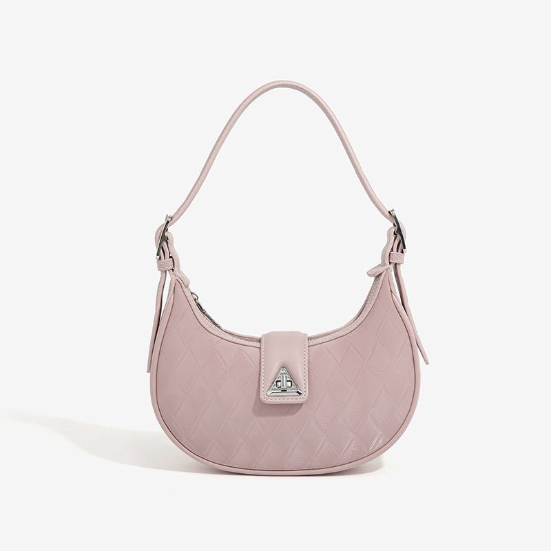 Armpit Saddle Shoulder Messenger Bag - LADYLINE X