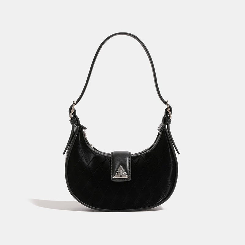 Armpit Saddle Shoulder Messenger Bag - LADYLINE X
