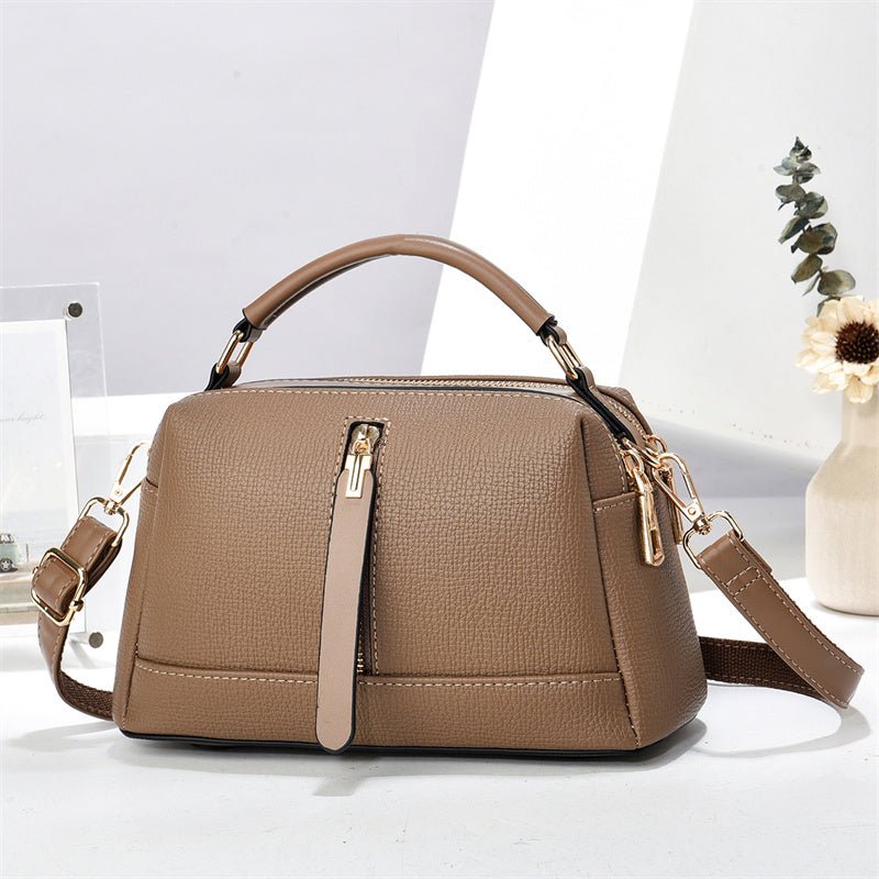 Carmine Classy Handbag - LADYLINE X