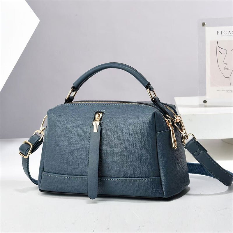 Carmine Classy Handbag - LADYLINE X