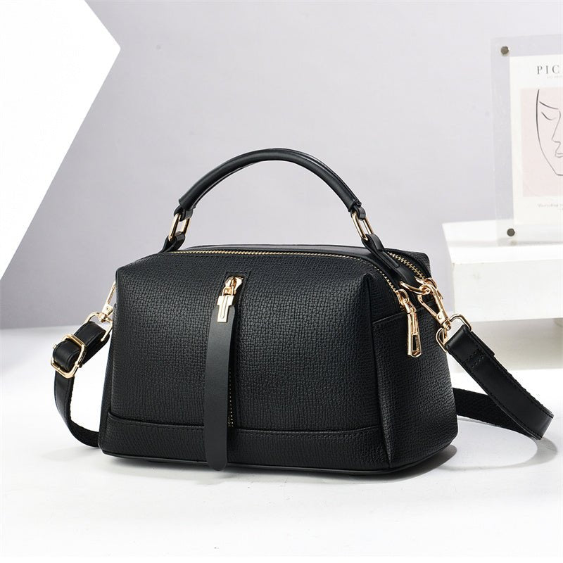 Carmine Classy Handbag - LADYLINE X