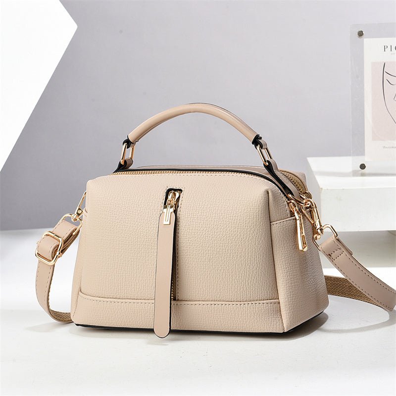 Carmine Classy Handbag - LADYLINE X
