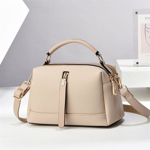 Carmine Classy Handbag - LADYLINE X