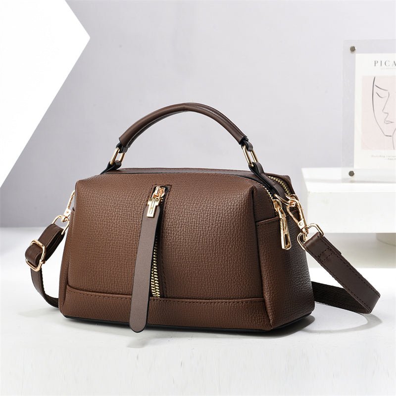 Carmine Classy Handbag - LADYLINE X