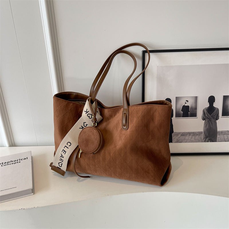 Casual Large Capacity Totes Bag - LADYLINE X