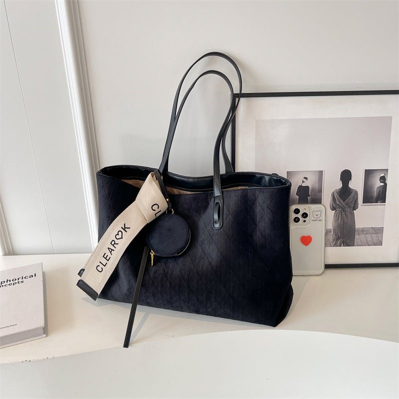 Casual Large Capacity Totes Bag - LADYLINE X