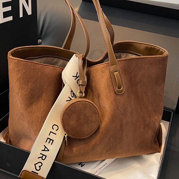 Casual Large Capacity Totes Bag - LADYLINE X