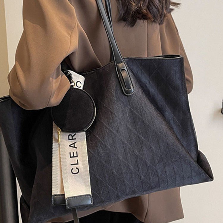 Casual Large Capacity Totes Bag - LADYLINE X