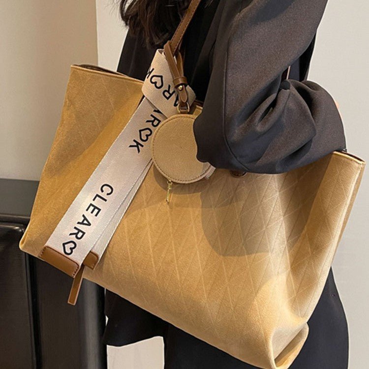 Casual Large Capacity Totes Bag - LADYLINE X