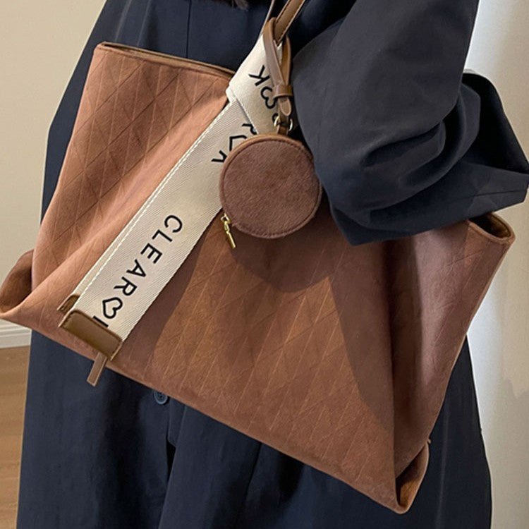 Casual Large Capacity Totes Bag - LADYLINE X