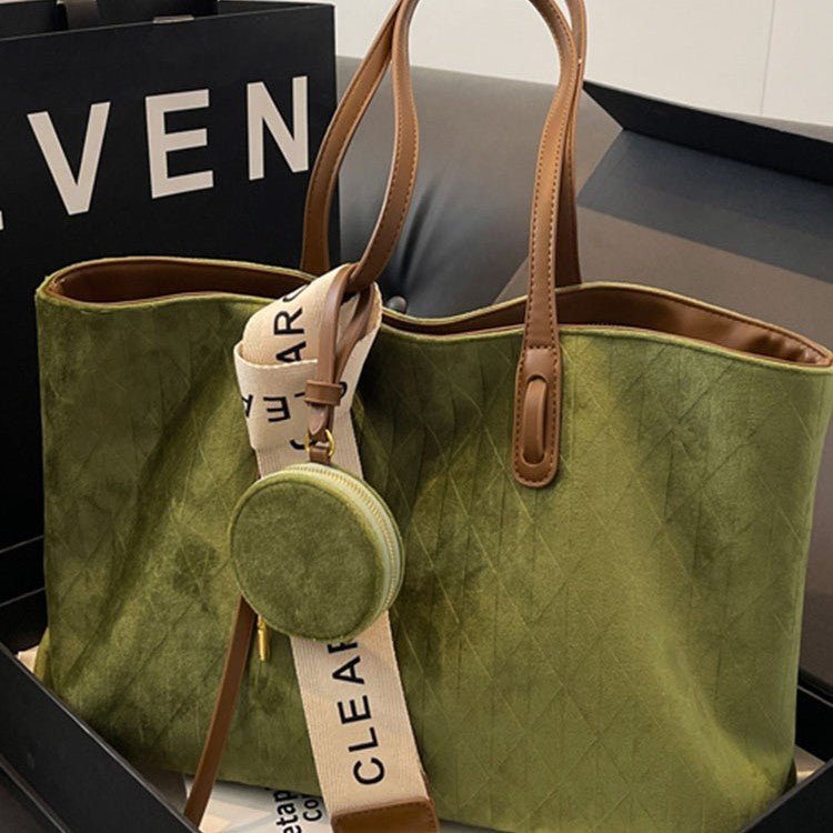 Casual Large Capacity Totes Bag - LADYLINE X