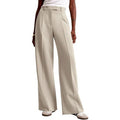 Casual Straight - Leg Business Suit Pants For Women - LADYLINE X