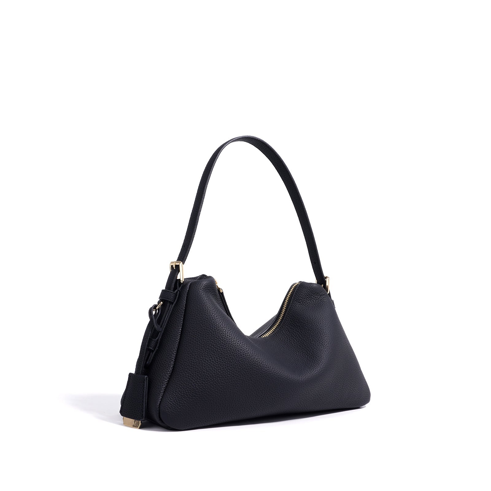 Cattlehide Leather Fashion Handbag - LADYLINE X