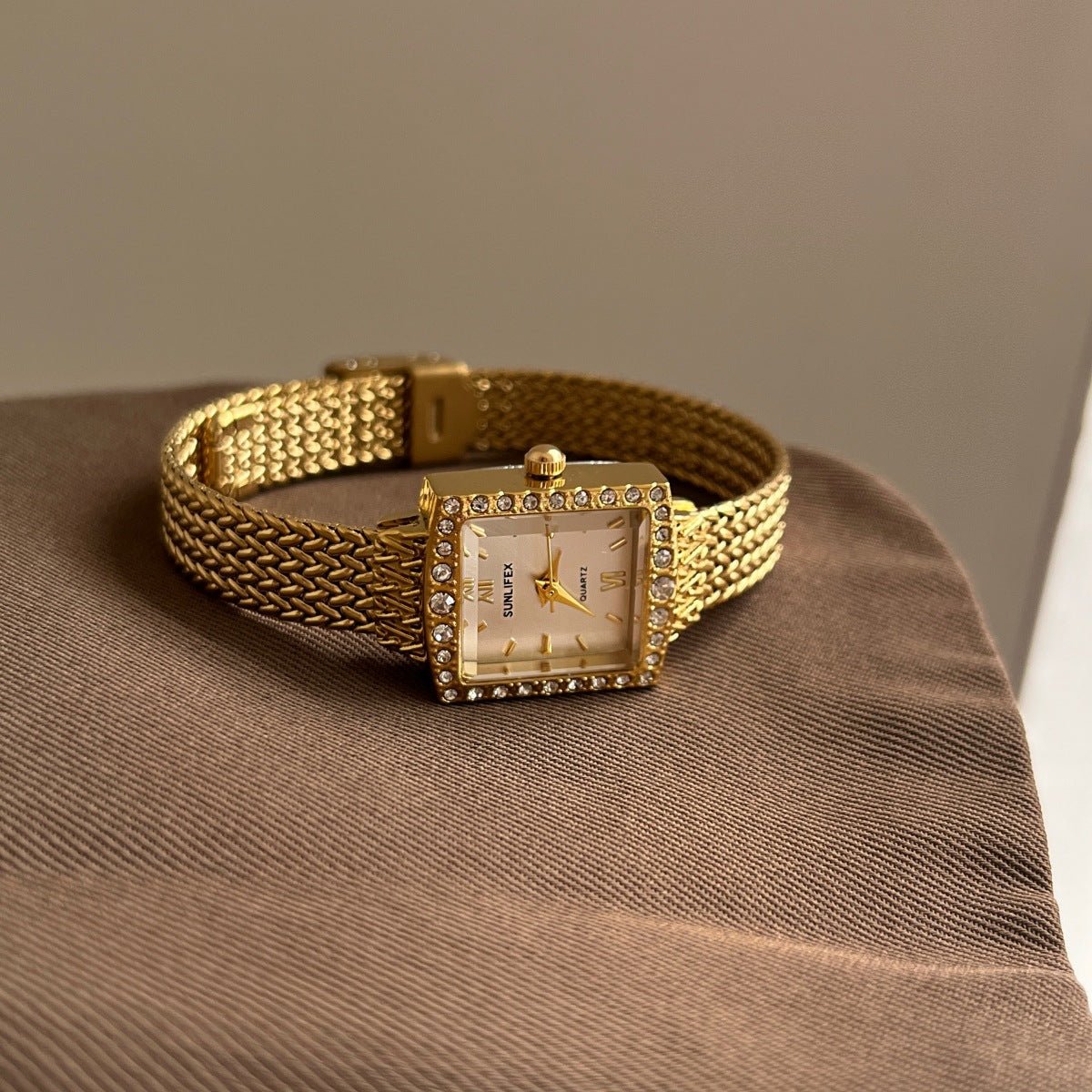Chanel - style Vintage Watch - LADYLINE X