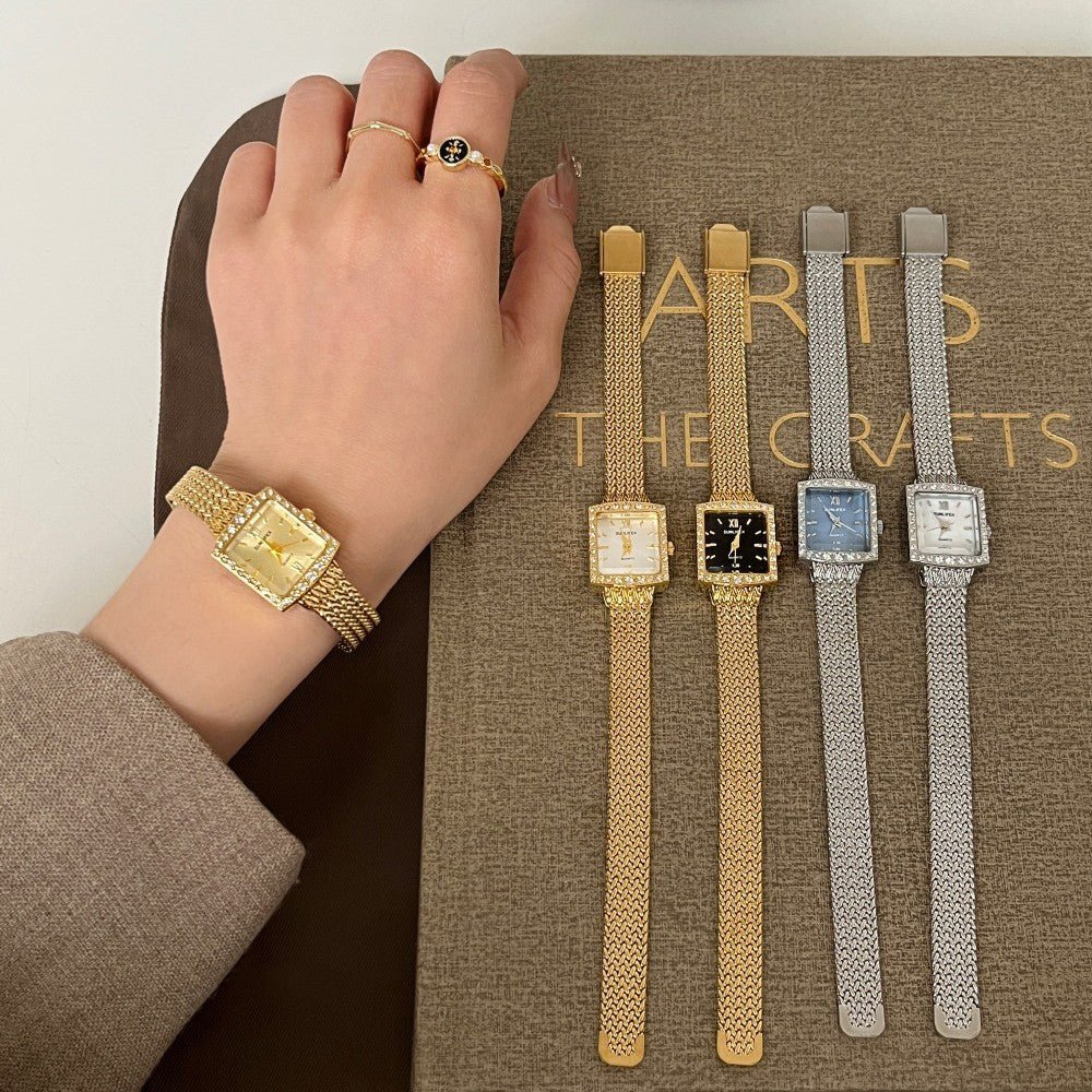 Chanel - style Vintage Watch - LADYLINE X