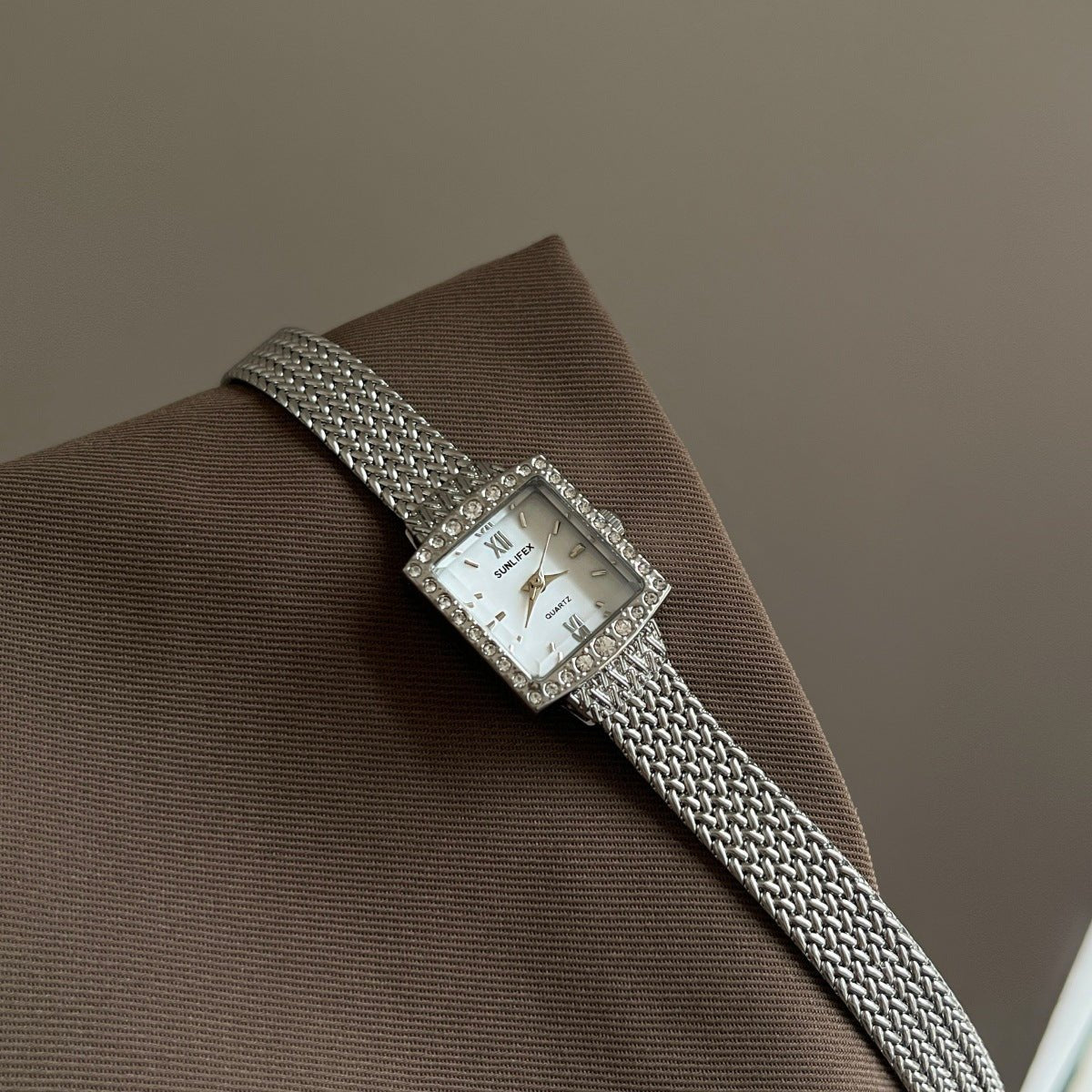 Chanel - style Vintage Watch - LADYLINE X