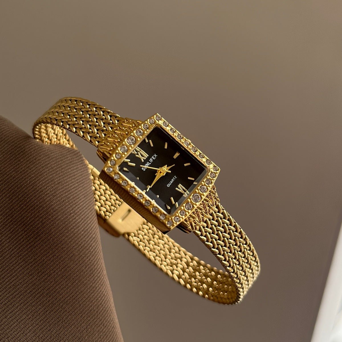 Chanel - style Vintage Watch - LADYLINE X