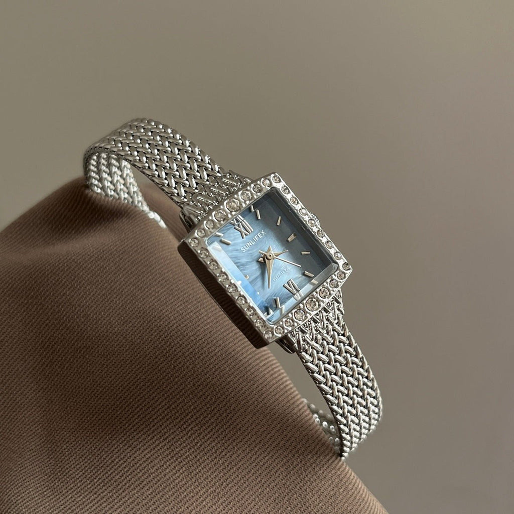 Chanel - style Vintage Watch - LADYLINE X