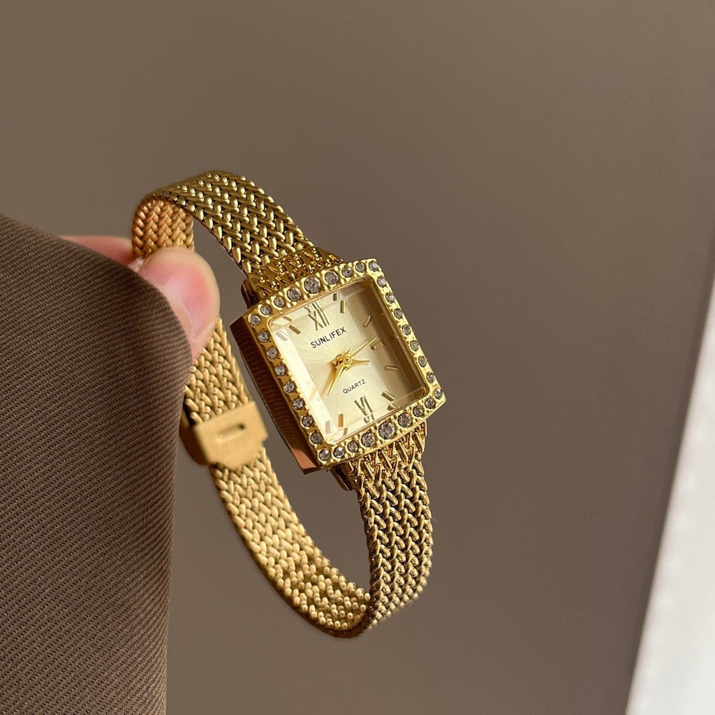 Chanel - style Vintage Watch - LADYLINE X