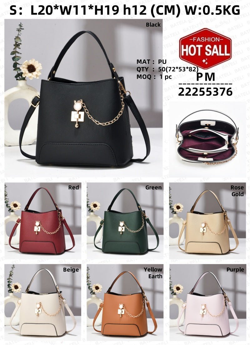 Classy Bucket Bag - LADYLINE X