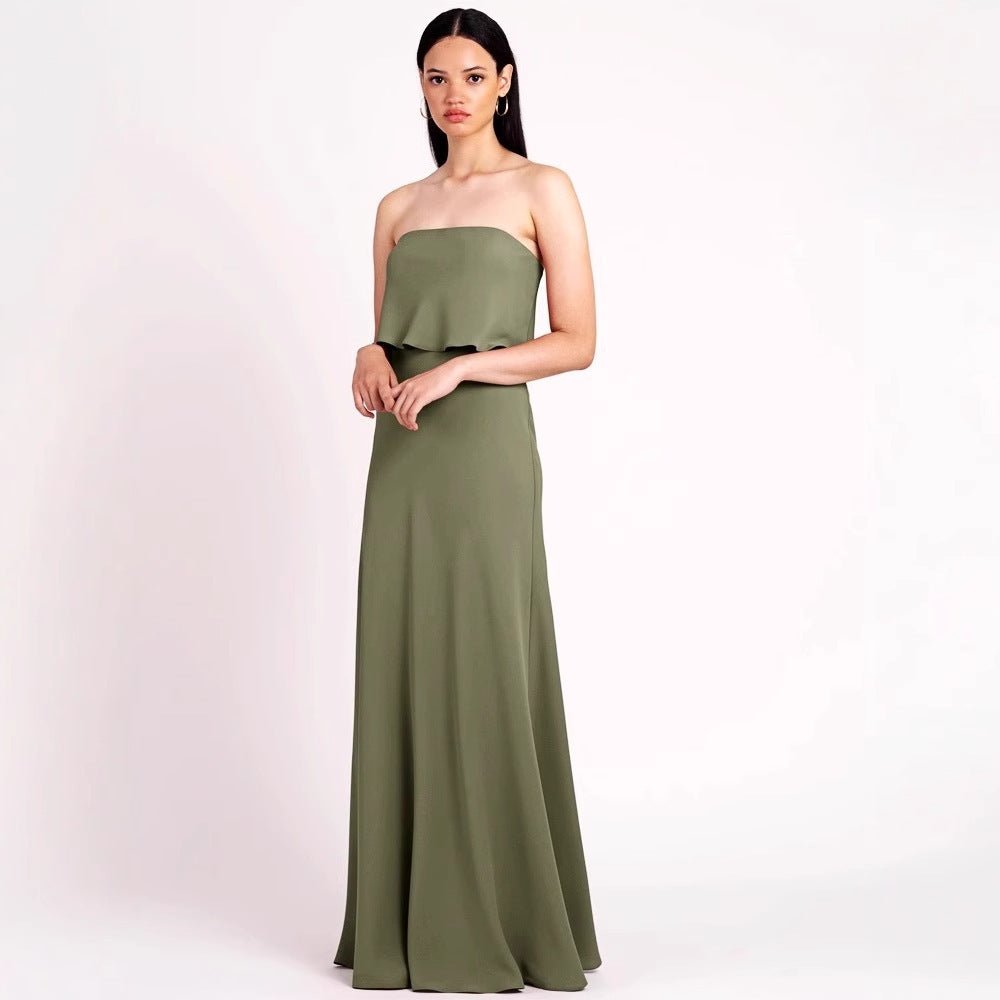 Clothing Fresh And Pure Design Fairy Simple Dress Daily - LADYLINE X