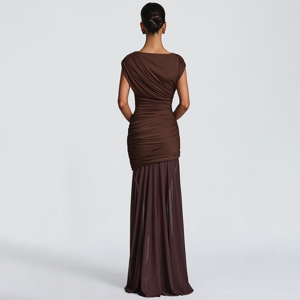 Demelza Maxi Dress - LADYLINE X
