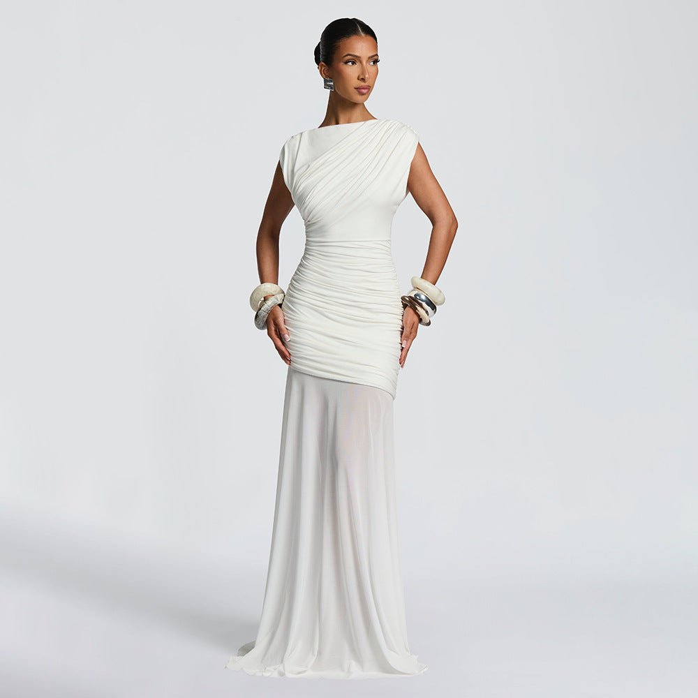Demelza Maxi Dress - LADYLINE X