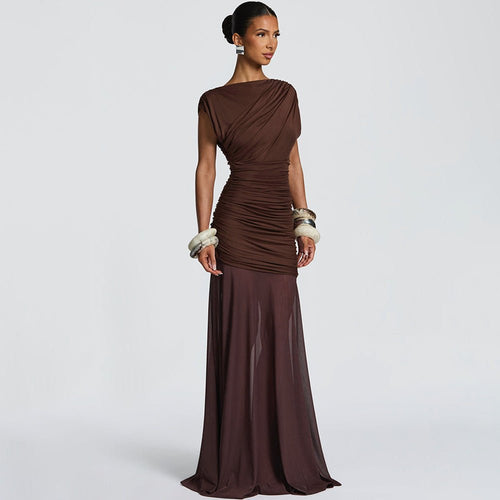 Demelza Maxi Dress - LADYLINE X