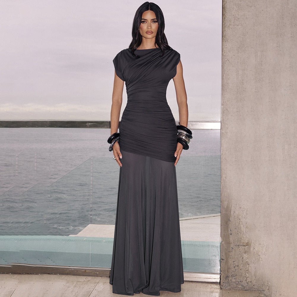 Demelza Maxi Dress - LADYLINE X