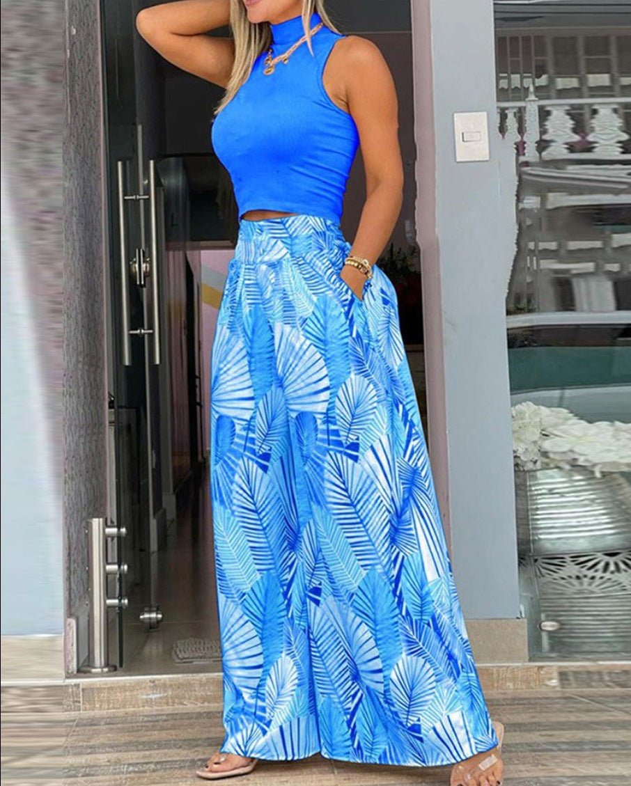 Dopamine Summer Fashion Women's Wear Two - piece Set - LADYLINE X