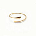Edgy Punk - style Cross - border Bangle Bracelet - LADYLINE X