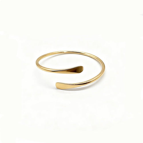 Edgy Punk - style Cross - border Bangle Bracelet - LADYLINE X