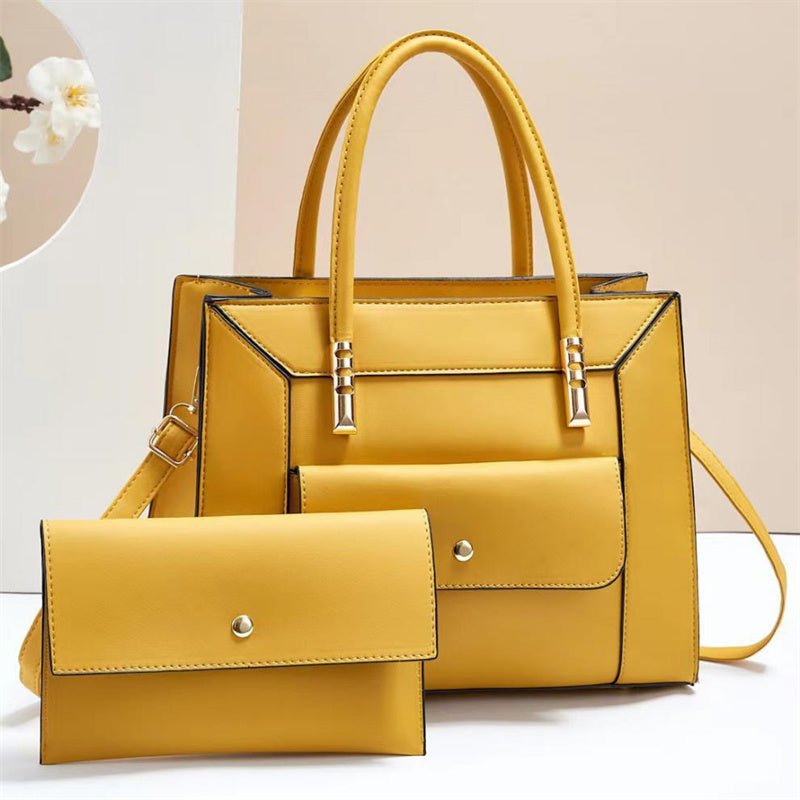 Elegant Tote Bag - LADYLINE X