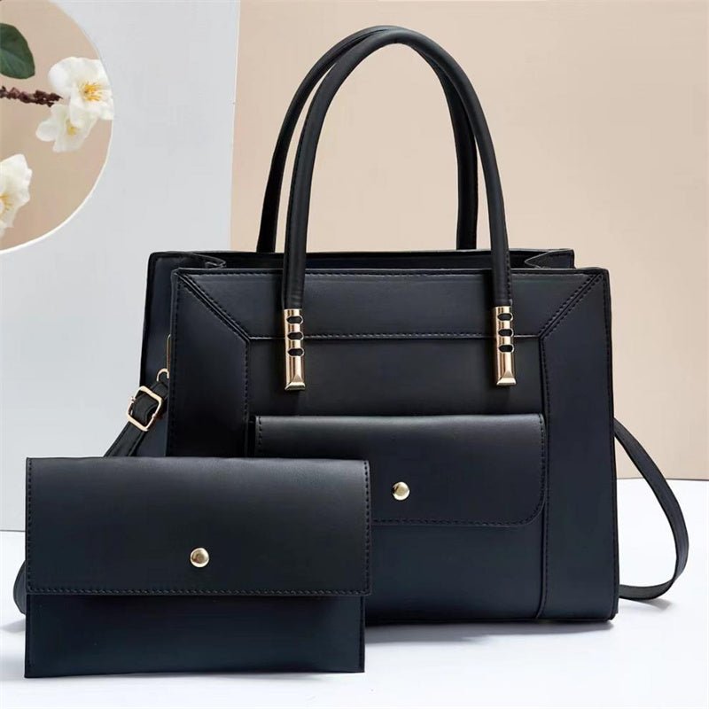Elegant Tote Bag - LADYLINE X