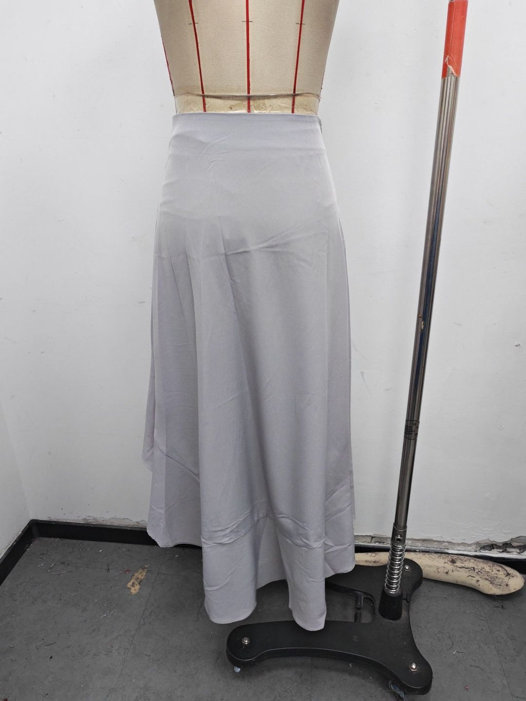 Everyday Commuter Casual Slit Skirt For Women - LADYLINE X