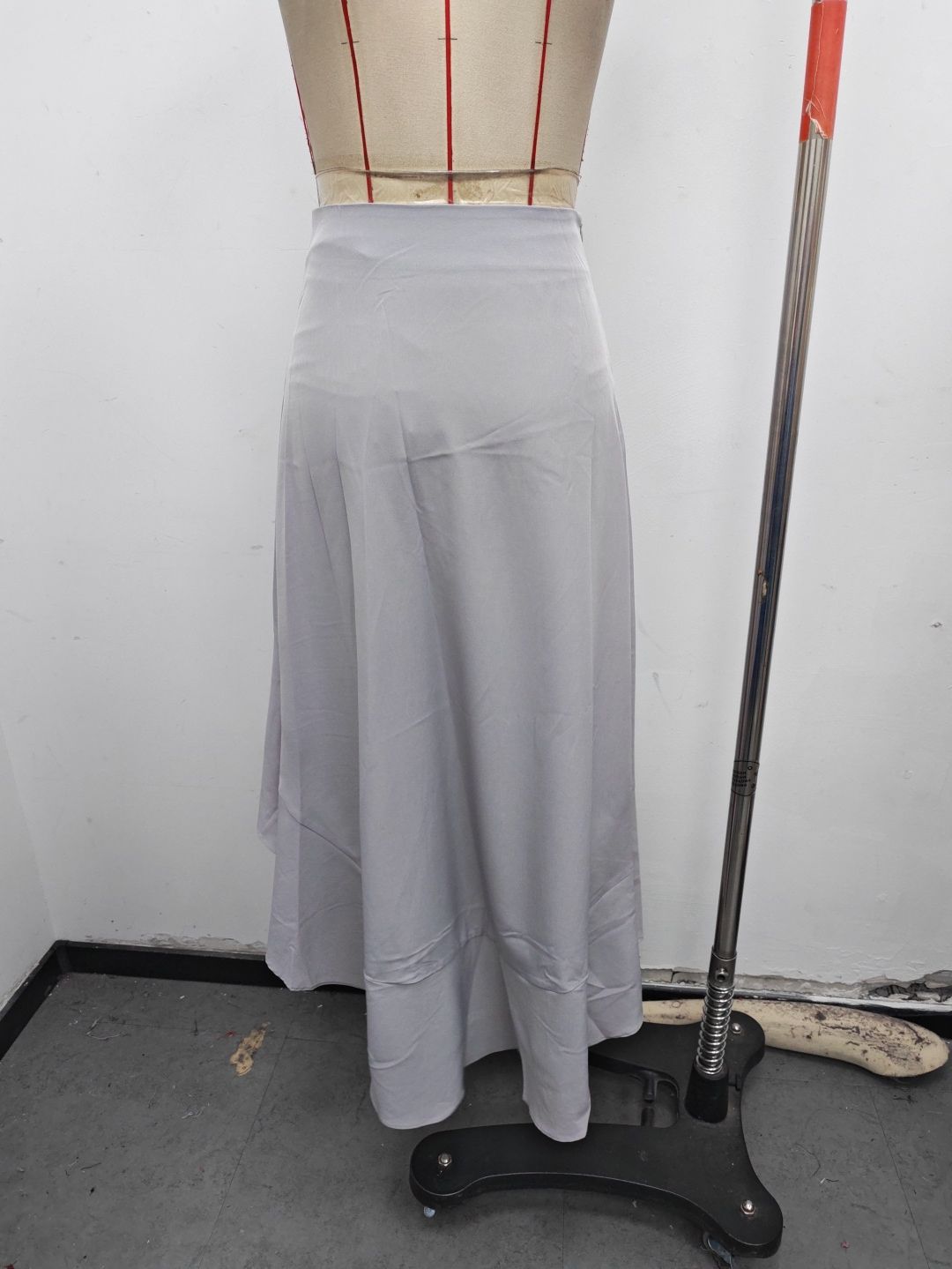 Everyday Commuter Casual Slit Skirt For Women - LADYLINE X