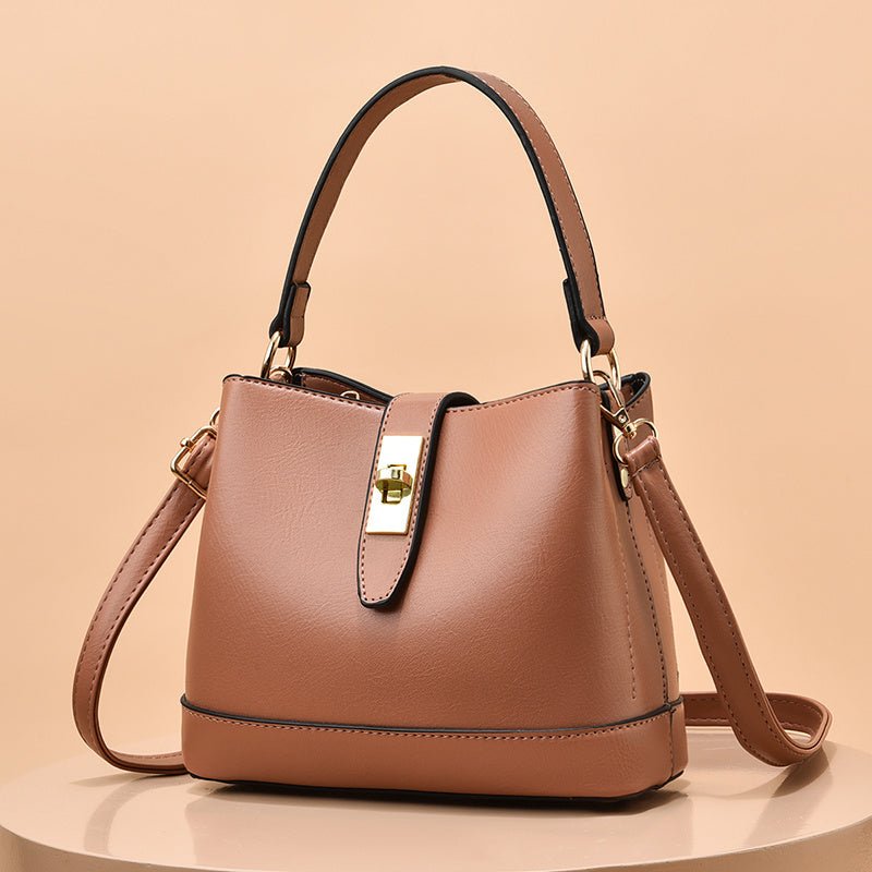 Exquisite Portable Handbag - LADYLINE X