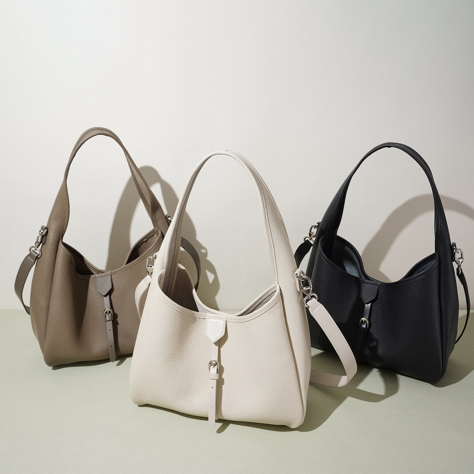 Fashion Minimalist Single Shoulder Crossbody Handbag - LADYLINE X