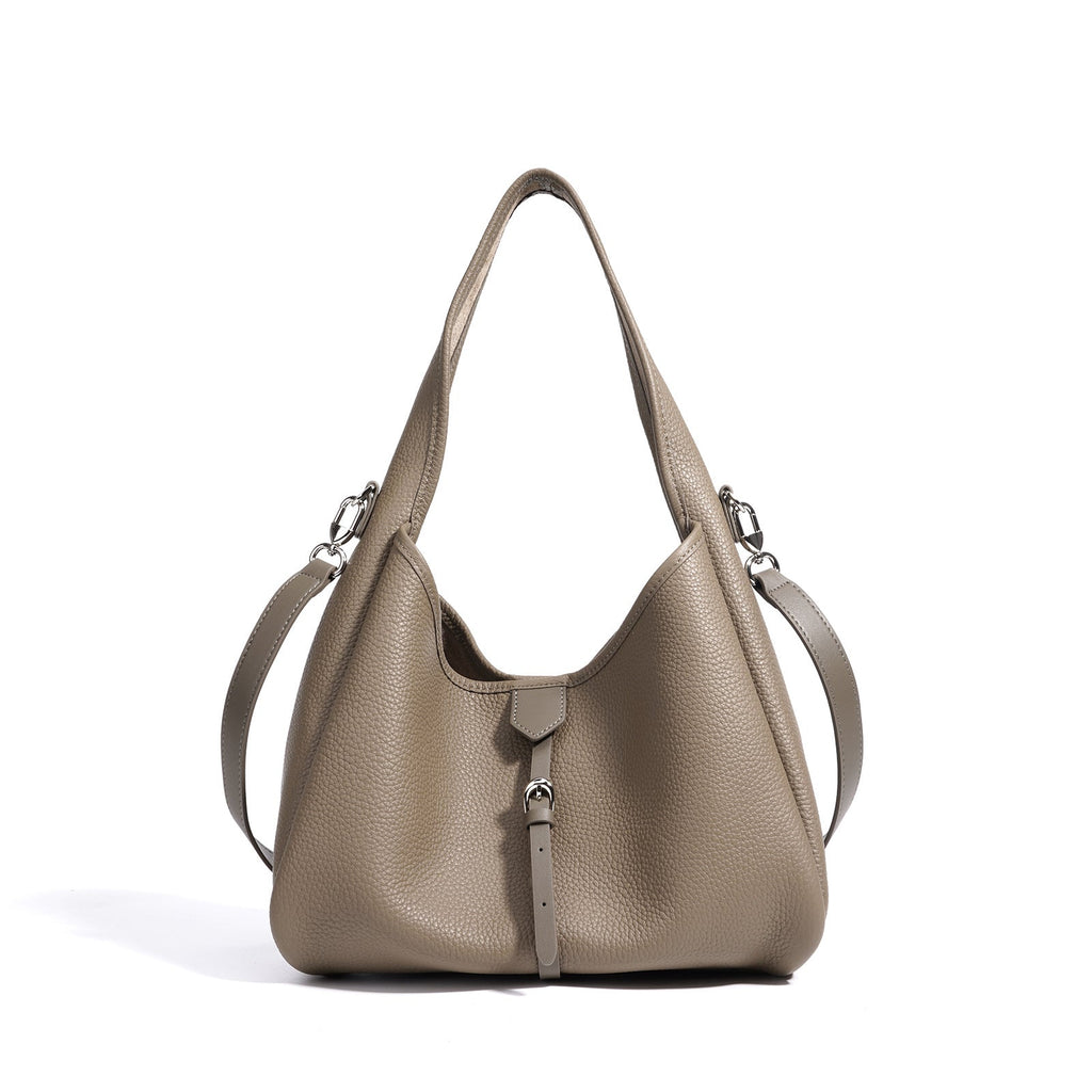 Fashion Minimalist Single Shoulder Crossbody Handbag - LADYLINE X