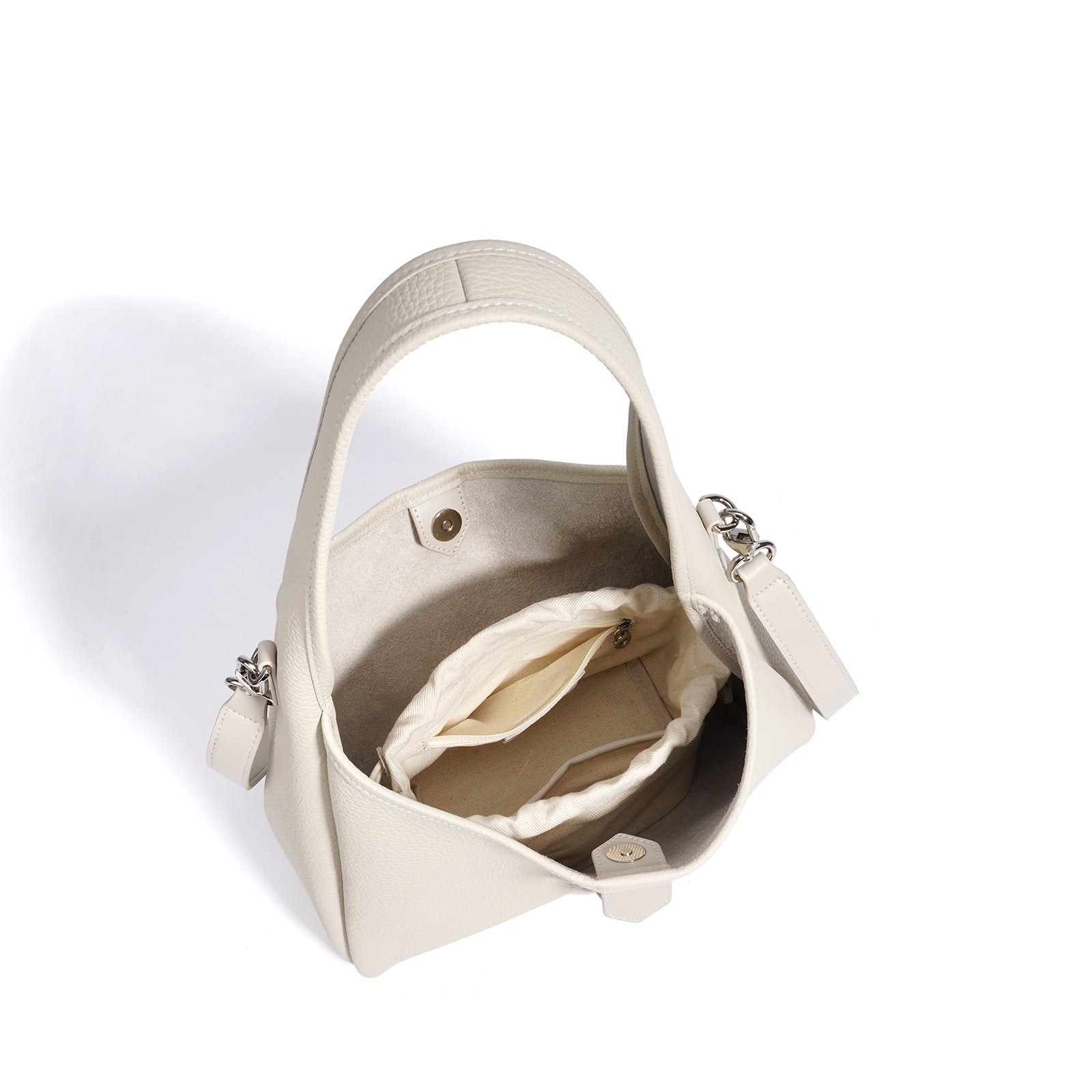 Fashion Minimalist Single Shoulder Crossbody Handbag - LADYLINE X