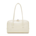 Genuine Leather Boston Women's Portable Shoulder Bag - LADYLINE X