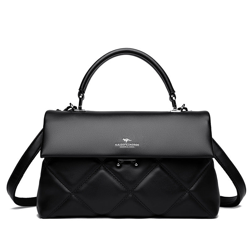 Handheld Cross Shoulder Bag - LADYLINE X