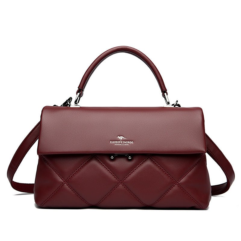 Handheld Cross Shoulder Bag - LADYLINE X